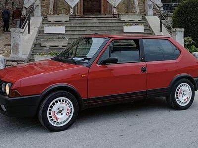 Usata Fiat Ritmo Abarth 125 CV (91 kW) 1984 Berlina