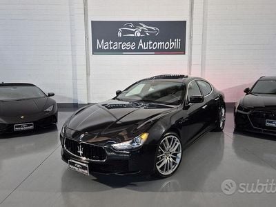 Nero Usata 2016 Maserati Ghibli Berlina | 28.900 € (Buon prezzo)