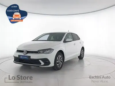 Usata VW Polo Edition 80 CV (58 kW) 2025 Pure white Utilitaria