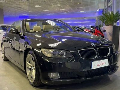 usata BMW 320 Cabriolet Serie 3 (E93) d cat Attiva