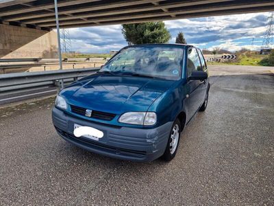 usata Seat Arosa 1.0 cat Top