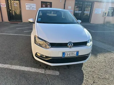 Usata VW Polo Comfortline 80 CV (58 kW) 2015 Berlina