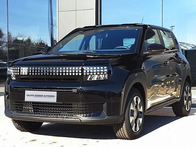 Nuova Fiat Grande Panda Icon 110 CV (80 kW) 2026 Nero Utilitaria