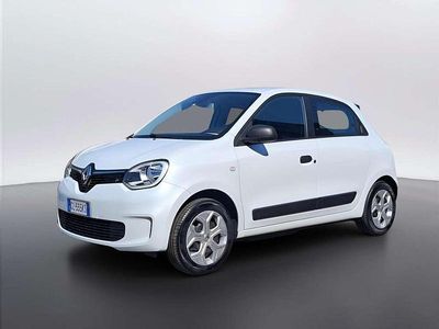 Usata Renault Twingo 60 kW (82 CV) 2022 Bianco Utilitaria