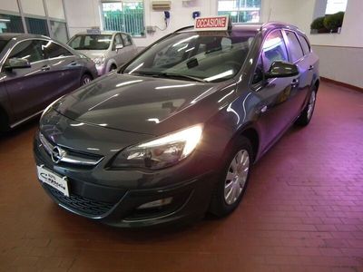 usata Opel Astra 1.4 BZ S.W. KM 70.000 ! OTTIMA !