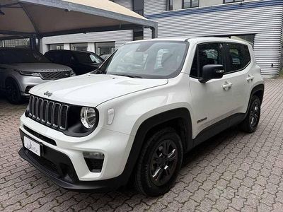 Usata Jeep Renegade Longitude 131 CV (96 kW) 2023 Bianco SUV