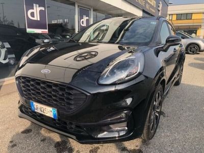 usata Ford Puma 1.0 ecoboost ST-Line IBRIDA