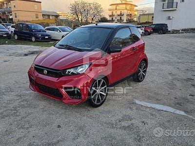 Usata Aixam City GTO 2020 Rosso Utilitaria