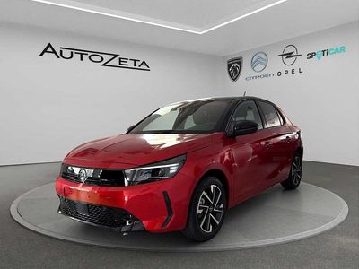 Nuova Opel Corsa 101 CV (74 kW) 2025 Rosso Utilitaria