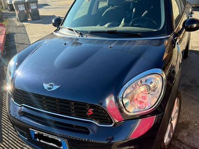 Mini Cooper SD Countryman