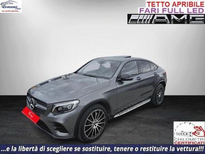 Mercedes GLC250