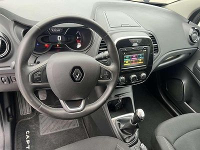 Usata Renault Captur 90 CV (66 kW) 2019 Grigio SUV