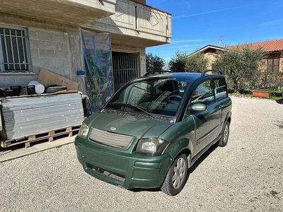 Usata Microcar MC2 2008 Berlina