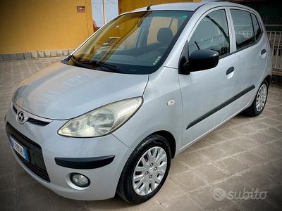 Usata Hyundai i10 2009 Utilitaria