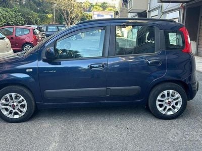Usata Fiat Panda 2014 Utilitaria