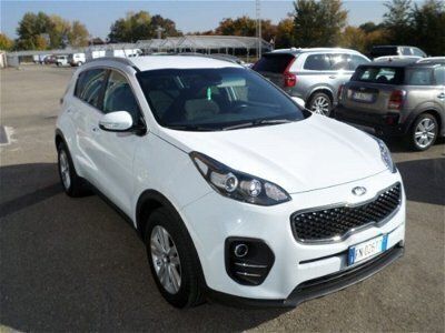 usata Kia Sportage 1.7 CRDI 2WD Business Class