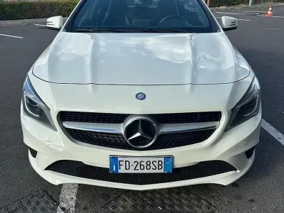 Usata Mercedes CLA200