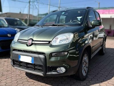 Usado Fiat Panda 4x4 75 CV (55 kW) 2014 Other Utilitario
