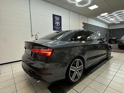 Usata Audi S3 310 CV (228 kW) 2019 Grigio Berlina