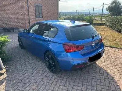 Usata BMW 118 136 CV (100 kW) 2019 Berlina