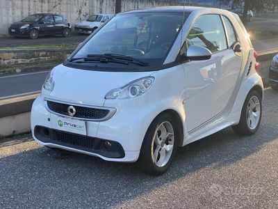 usata Smart ForTwo Coupé 1.0 71CV GPL Unipro