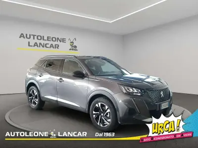 Usata Peugeot 2008 Allure 102 CV (75 kW) 2023 Grigio SUV