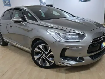 Usata Citroën DS5 Sport Chic 163 CV (119 kW) 2015 Other Utilitaria