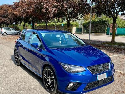 usata Seat Ibiza IbizaV 2017 1.6 tdi FR 95cv