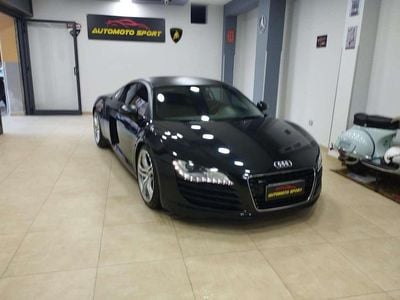 Usata Audi R8 Coupé 420 CV (308 kW) 2008 Nero Coupé