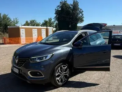Usata Renault Kadjar 116 CV (85 kW) 2019 Grigio SUV