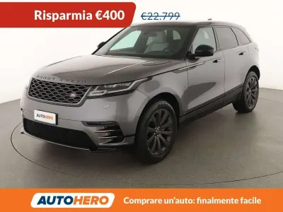 Usata Land Rover Range Rover Velar R-Dynamic 179 CV (131 kW) 2018 Grigio SUV