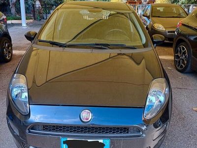 usata Fiat Punto Evo 1.2 benzina cv 69