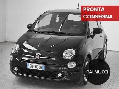 Usata Fiat 500 Red 70 CV (51 kW) 2022 Rosso Utilitaria