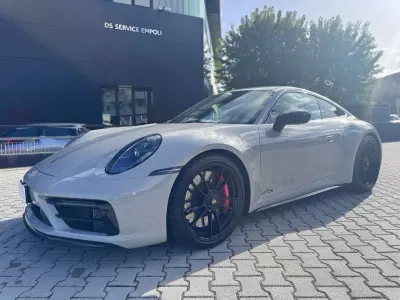 Usata Porsche 992 480 CV (353 kW) 2023 Gesso Coupé
