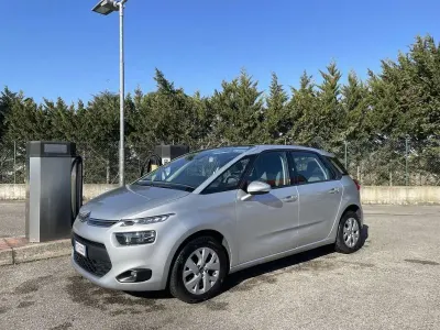 Usata Citroën C4 Picasso Seduction 120 CV (88 kW) 2016 Grigio Monovolume