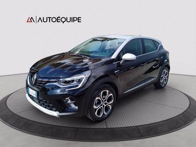 usata Renault Captur 1.5 blue dci Intens 115cv edc