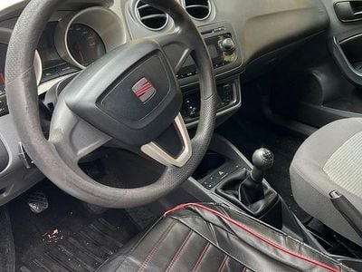 Usata Seat Ibiza 70 CV (51 kW) 2008 Grigio Berlina