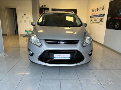 usata Ford C-MAX 2ª serie - 2014