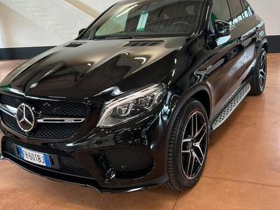 Mercedes GLE43 AMG