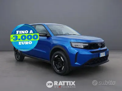 Begagnad Opel Frontera Edition 145 HK (106 kW) 2025 Blå SUV