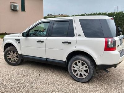 Usata Land Rover Freelander 2 SE 190 CV (139 kW) 2010 Bianco SUV