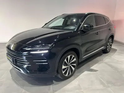 Usata BYD Seal Boost 98 CV (72 kW) 2024 Nero SUV