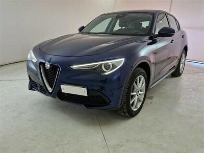 usata Alfa Romeo Stelvio 2.2 Turbo Diesel 210CV AT8 Q4 Executive