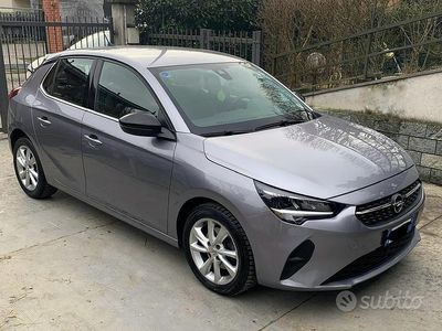 Occasion Opel Corsa Elegance 2021 Gris Citadine