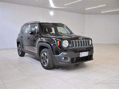 usata Jeep Renegade 1.6 Benzina, E-Torq Longitude