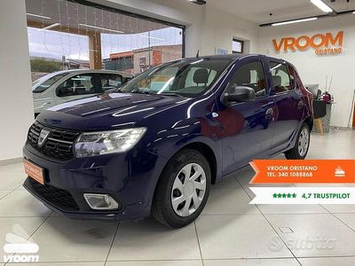 Usata 2017 Dacia Sandero Utilitaria | 7700 € (Buon prezzo)