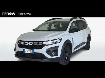 Usata Dacia Jogger Extreme 101 CV (74 kW) 2023 Bianco Monovolume