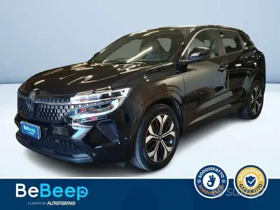 Usata Renault Austral Equilibre 131 CV (96 kW) 2023 Nero metallizzato SUV