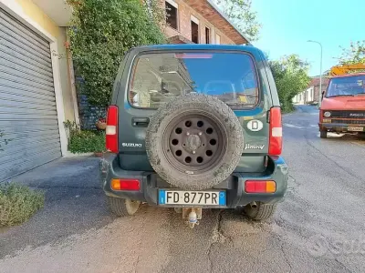 Usata Suzuki Jimny