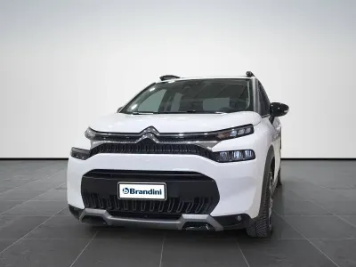 Gebraucht Citroën C3 Aircross Feel 110 PS (80 kW) 2022 Weiß SUV